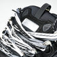 Lanvin Curb Sneaker 'Black Extreme Laces'