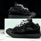 Lanvin Curb Sneaker 'Black Extreme Laces'