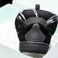 Lanvin Curb Sneaker 'Black Extreme Laces'