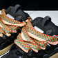 Lanvin Curb Sneaker 'Black Gum'