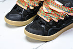 Lanvin Curb Sneaker 'Black Gum'