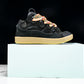 Lanvin Curb Sneaker 'Black Gum'