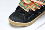 Lanvin Curb Sneaker 'Black Gum'