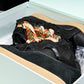Lanvin Curb Sneaker 'Black Gum'
