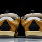 Lanvin Curb Sneaker 'Brown'