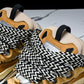 Lanvin Curb Sneaker 'Brown'