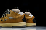 Lanvin Curb Sneaker 'Brown'