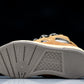 Lanvin Curb Sneaker 'Brown'