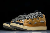 Lanvin Curb Sneaker 'Brown'