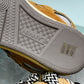 Lanvin Curb Sneaker 'Brown'