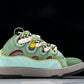 Lanvin Curb Sneaker 'Green'