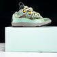 Lanvin Curb Sneaker 'Green'