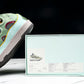 Lanvin Curb Sneaker 'Green'