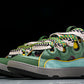 Lanvin Curb Sneaker 'Green'