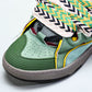 Lanvin Curb Sneaker 'Green'