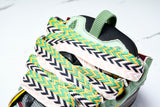 Lanvin Curb Sneaker 'Green'