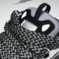 Lanvin Curb Sneaker 'Grey Black'