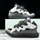 Lanvin Curb Sneaker 'Grey Black'