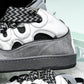 Lanvin Curb Sneaker 'Grey Black'