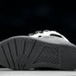 Lanvin Curb Sneaker 'Grey Black'