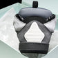 Lanvin Curb Sneaker 'Grey Black'