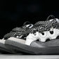 Lanvin Curb Sneaker 'Grey Black'