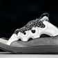 Lanvin Curb Sneaker 'Grey Black'