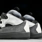 Lanvin Curb Sneaker 'Grey Black'