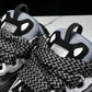 Lanvin Curb Sneaker 'Grey Black'
