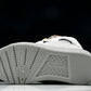 Lanvin Curb Sneaker 'Grey Extreme Laces'