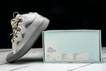 Lanvin Curb Sneaker 'Grey Extreme Laces'