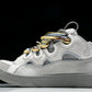 Lanvin Curb Sneaker 'Grey Extreme Laces'