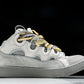 Lanvin Curb Sneaker 'Grey Extreme Laces'