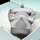 Lanvin Curb Sneaker 'Grey Extreme Laces'