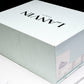 Lanvin Curb Sneaker 'Grey Extreme Laces'