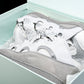 Lanvin Curb Sneaker 'Grey'