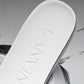 Lanvin Curb Sneaker 'Grey'