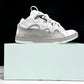 Lanvin Curb Sneaker 'Grey'
