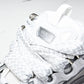 Lanvin Curb Sneaker 'Grey'