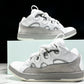Lanvin Curb Sneaker 'Grey'