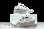 Lanvin Curb Sneaker 'Grey'