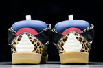 Lanvin Curb Sneaker 'Leopard Multi'