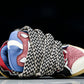 Lanvin Curb Sneaker 'Leopard Multi'
