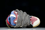 Lanvin Curb Sneaker 'Leopard Multi'