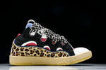 Lanvin Curb Sneaker 'Leopard Multi'