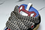 Lanvin Curb Sneaker 'Leopard Multi'