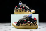 Lanvin Curb Sneaker 'Leopard Multi'