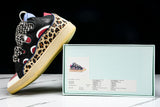 Lanvin Curb Sneaker 'Leopard Multi'