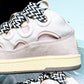 Lanvin Curb Sneaker 'Pink'