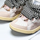 Lanvin Curb Sneaker 'Pink'